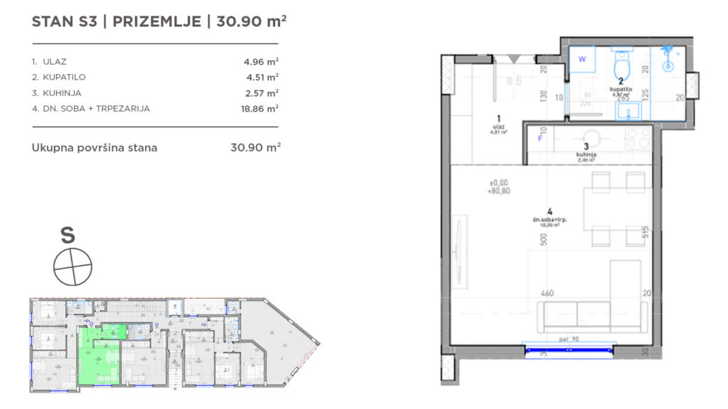 heroja pinkija 80 s3 prizemlje